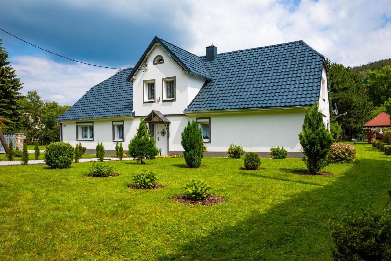 Enklawa Nad Kwisa Apartament 4 Świeradów-Zdrój المظهر الخارجي الصورة