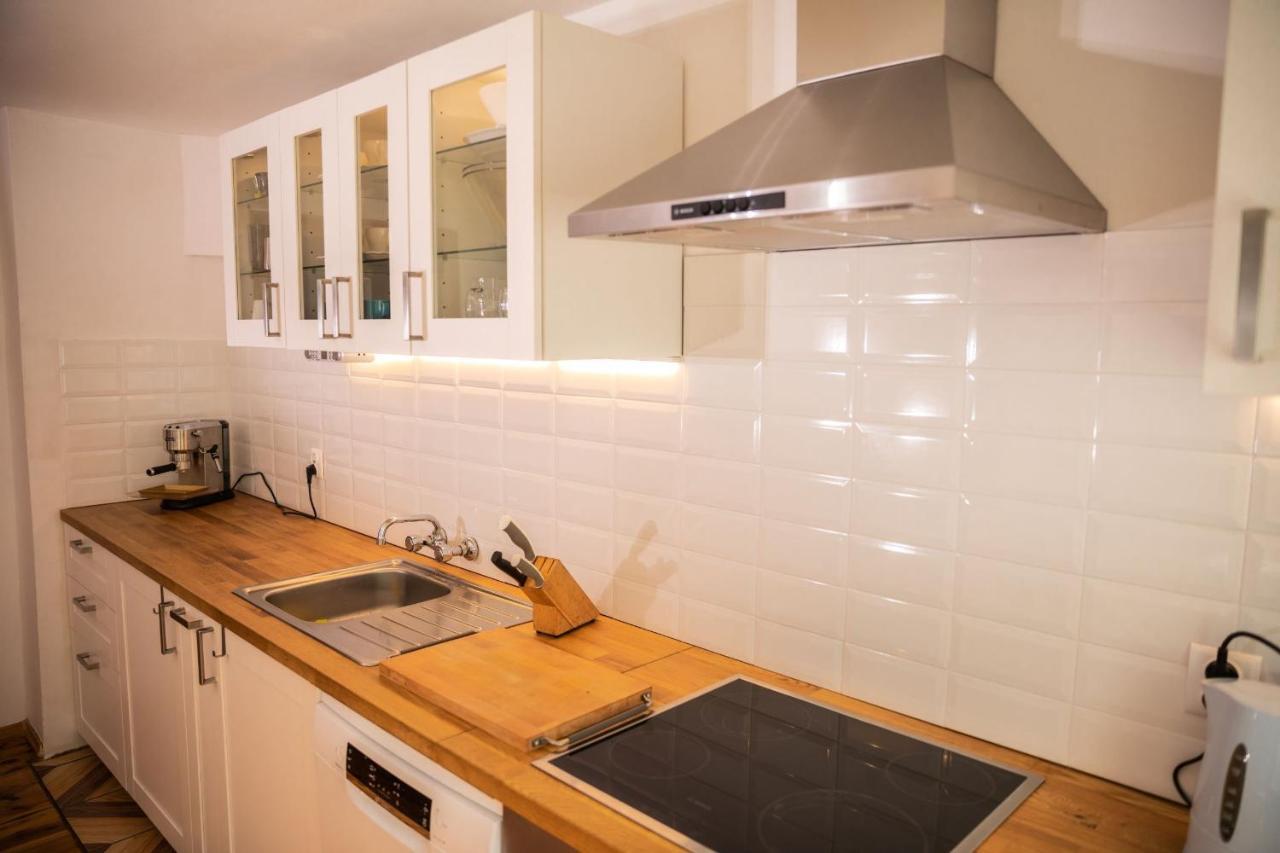 Enklawa Nad Kwisa Apartament 4 Świeradów-Zdrój المظهر الخارجي الصورة