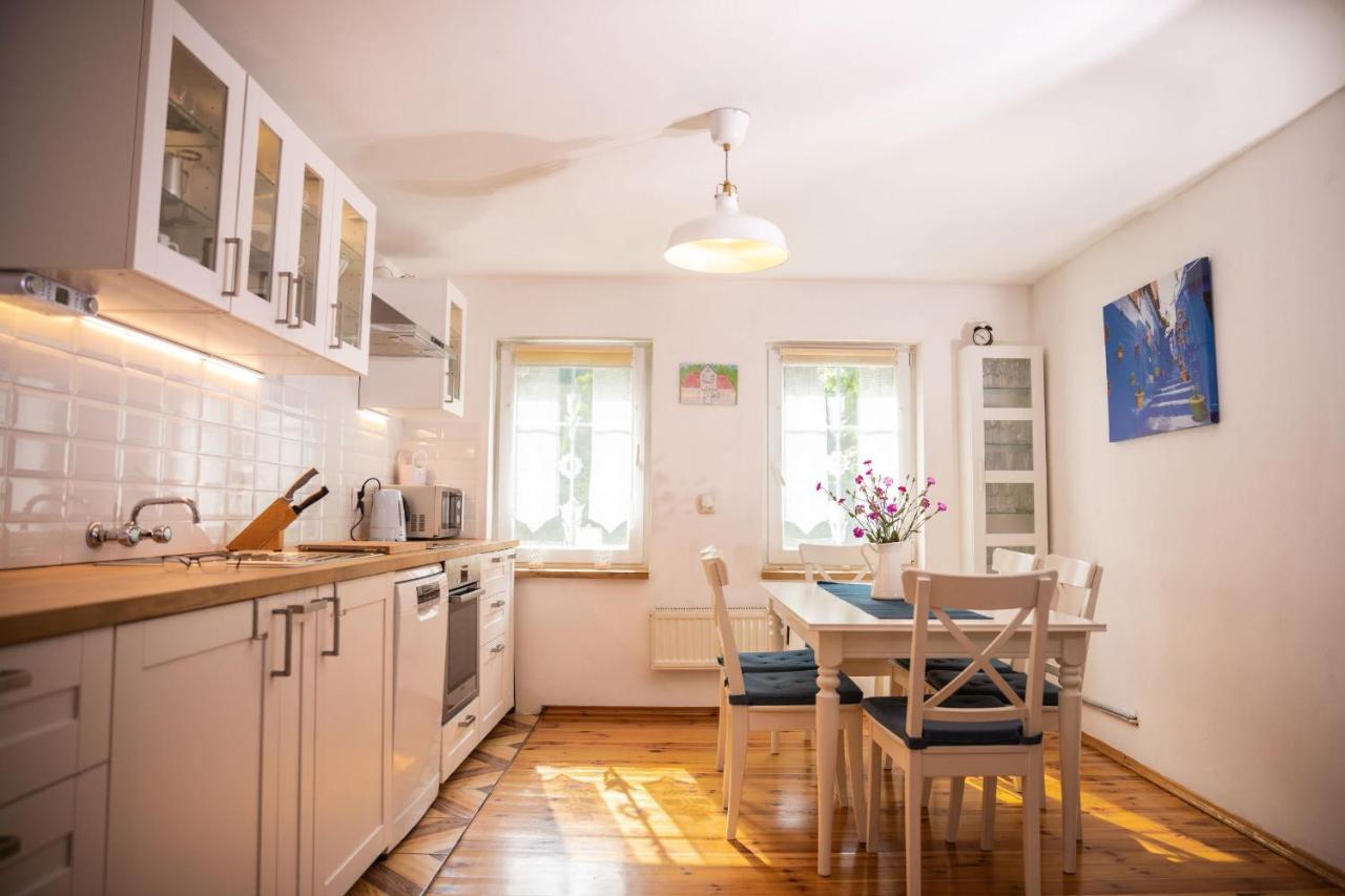 Enklawa Nad Kwisa Apartament 4 Świeradów-Zdrój المظهر الخارجي الصورة