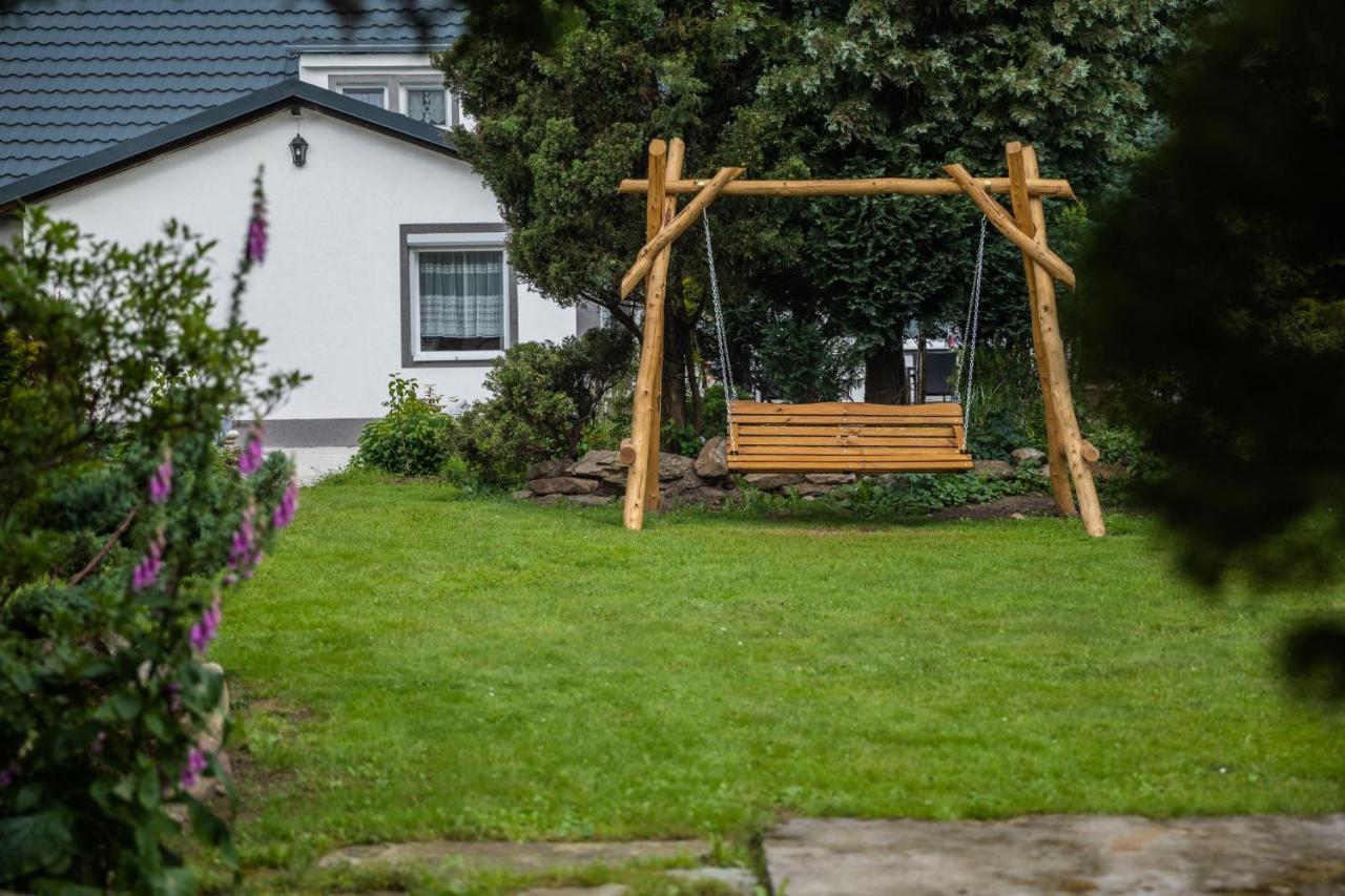 Enklawa Nad Kwisa Apartament 4 Świeradów-Zdrój المظهر الخارجي الصورة